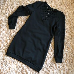 Tilly Sweatshirt Dress